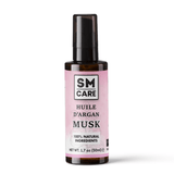 samiaskincare Huile d'argan MUSK (100ml)