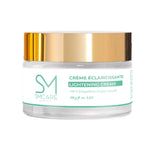 SMCARE Cosmétiques Crème éclaircissante (Lightening Cream) (50g)