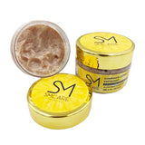 SMCARE Cosmétiques Gommage à l'extrait d'ananas (150g)