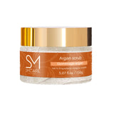 SMCARE Cosmétiques Gommage Argan (150g)