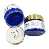 SMCARE Cosmétiques Gommage de Nila Bleu (150g)