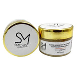 SMCARE Cosmétiques Sucre Gommant au Safran (100g)