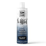 SMCARE Gel douche à l'huile d'argan - Fleur Bleu